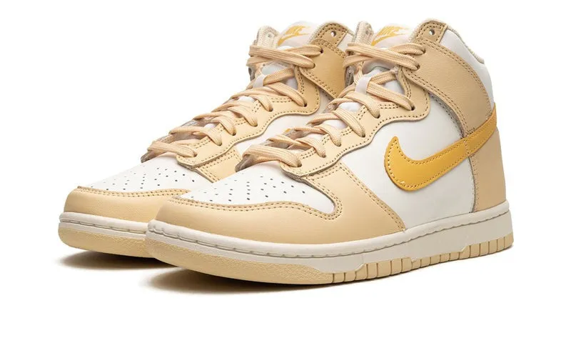 Nike Dunk High Pale Vanilla sold by Addict Sneakers product image thumbnail 2