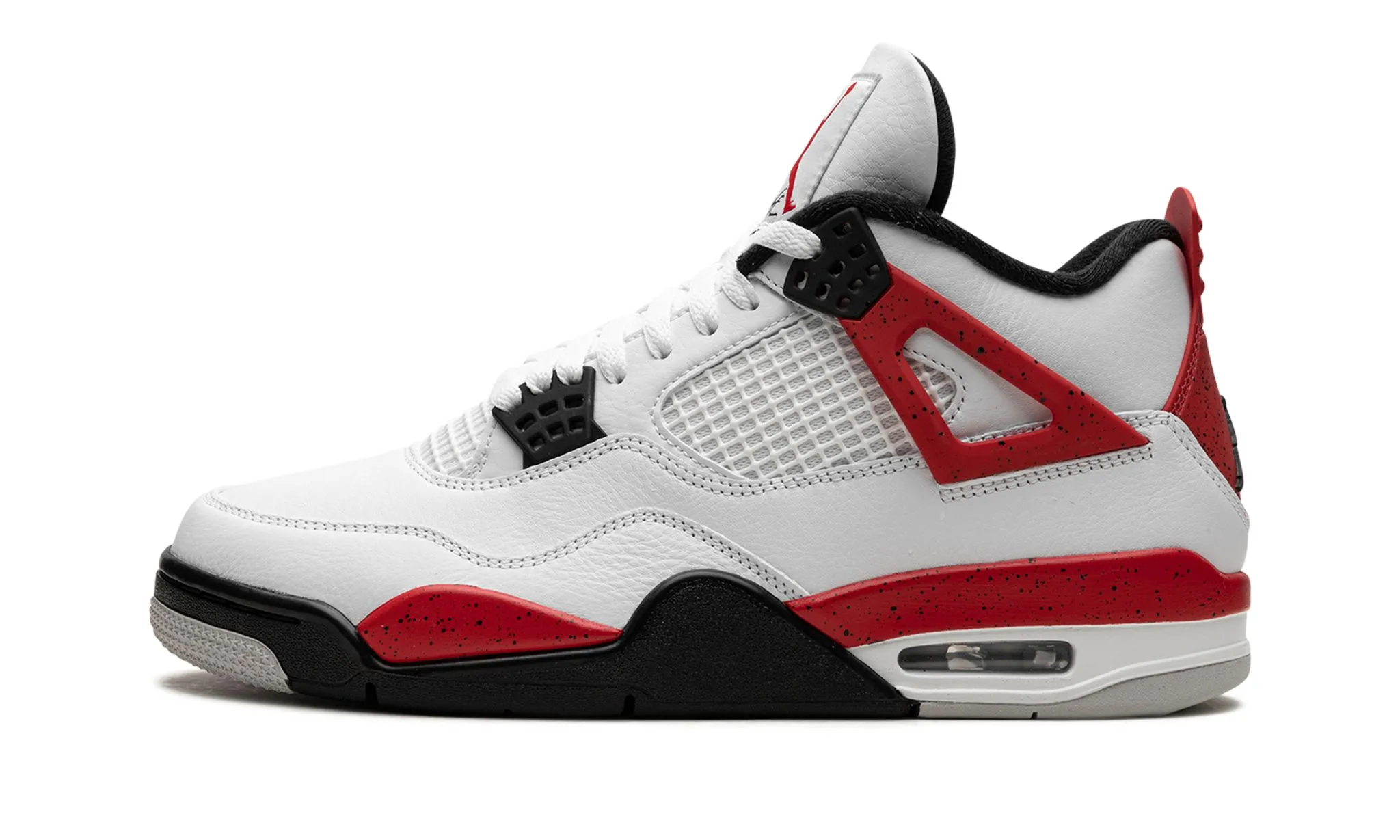 Air Jordan 4 Red Cement sold by Addict Sneakers