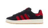 Adidas Campus 00s TKO Black Power Red sold by Addict Sneakers