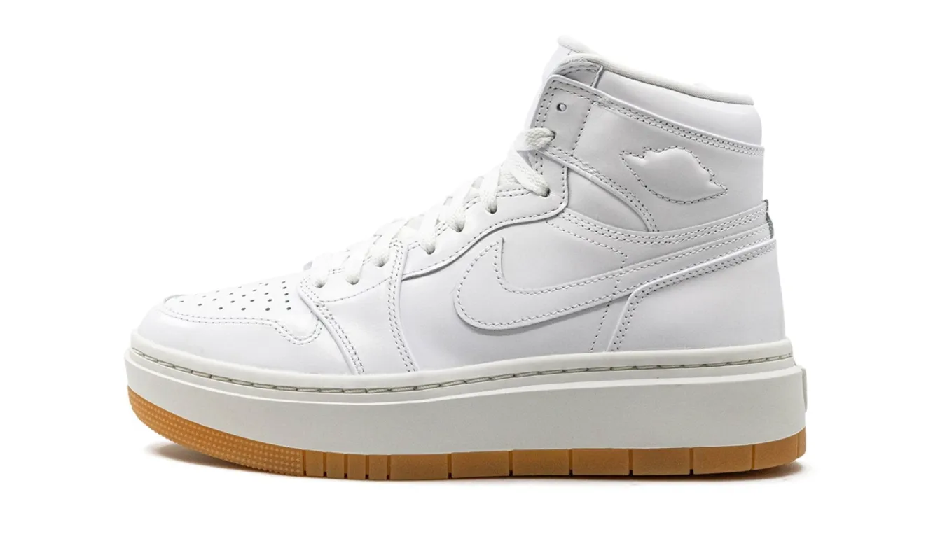 Air Jordan 1 Elevate High White Gum sold by Addict Sneakers