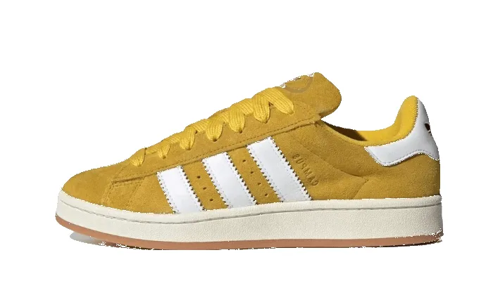 Adidas Campus 00s Spice Yellow sold by Addict Sneakers