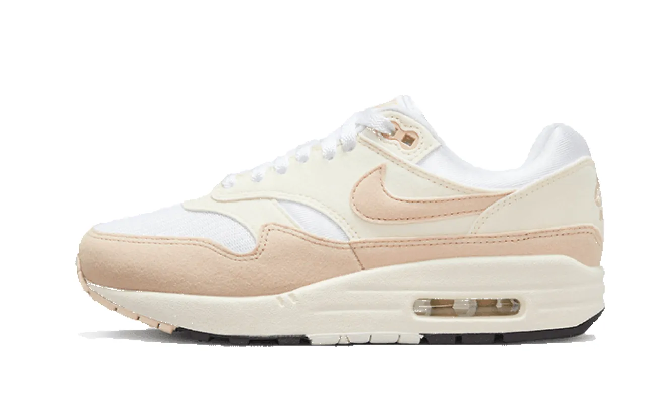 Nike Air Max 1 Pale Ivory sold by Addict Sneakers