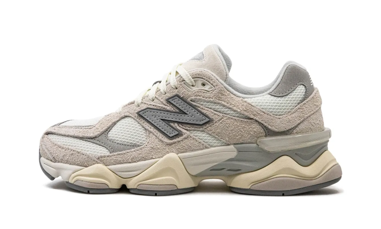 New Balance 9060 Moonbeam Sea Salt sold by Addict Sneakers