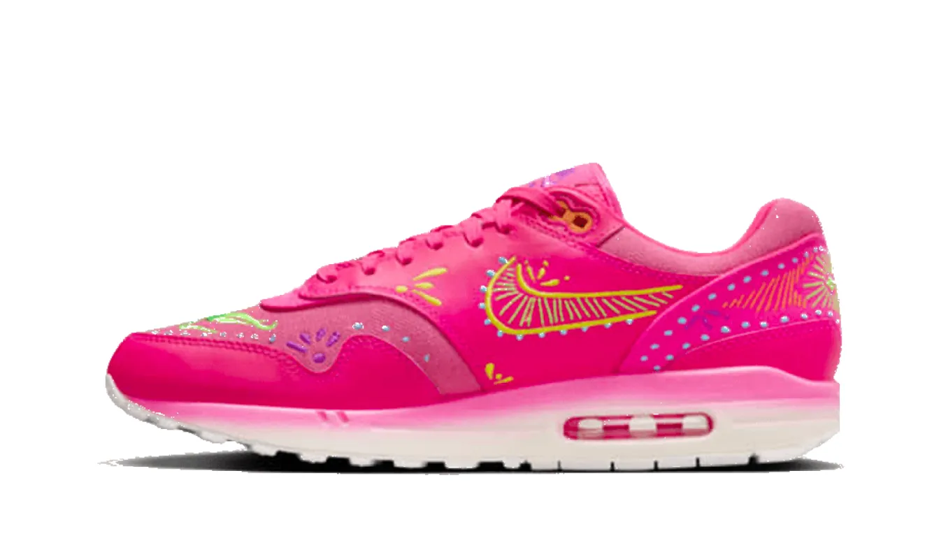 Nike Air Max 1 Dia de Muertos sold by Addict Sneakers