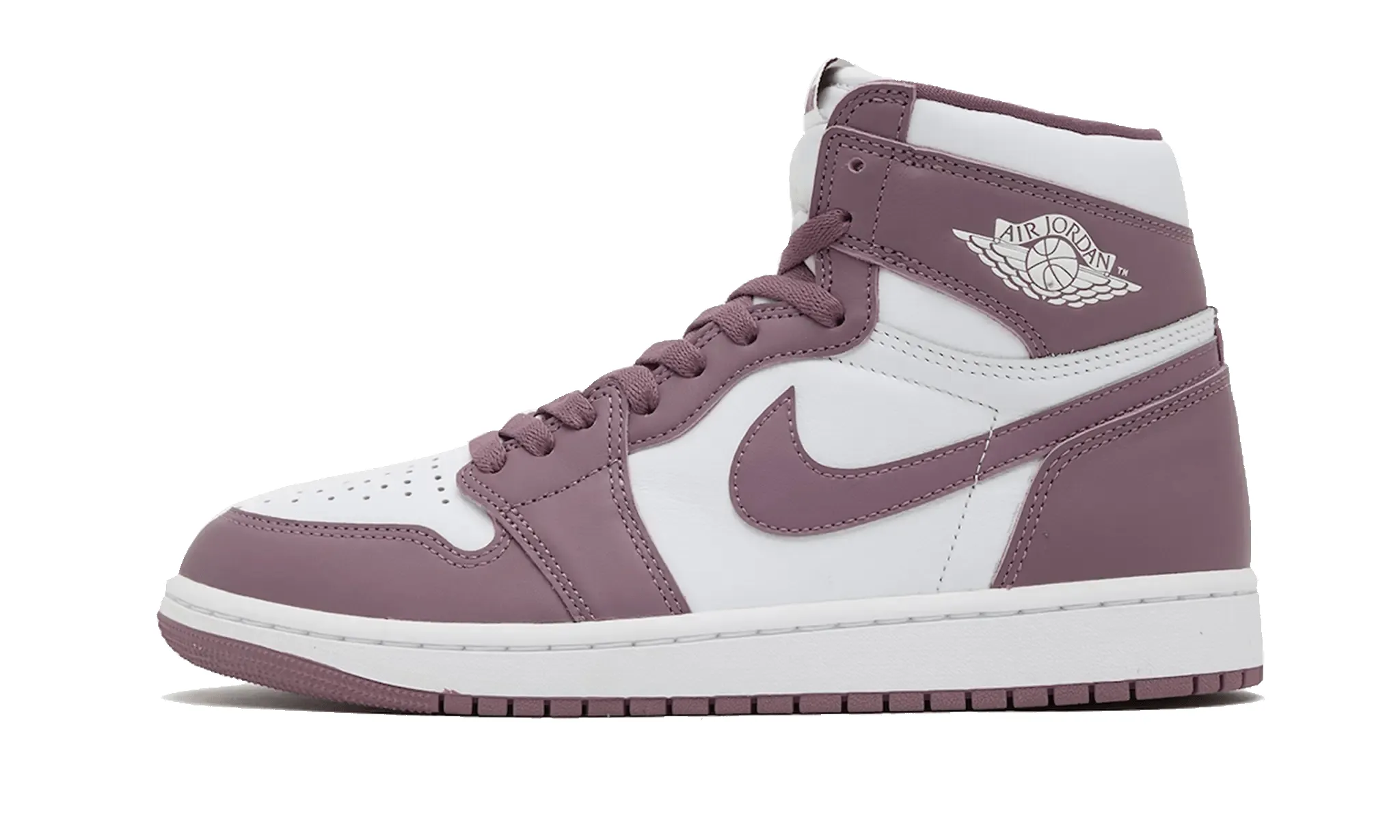 Air Jordan 1 Retro High OG Sky J Mauve sold by Addict Sneakers