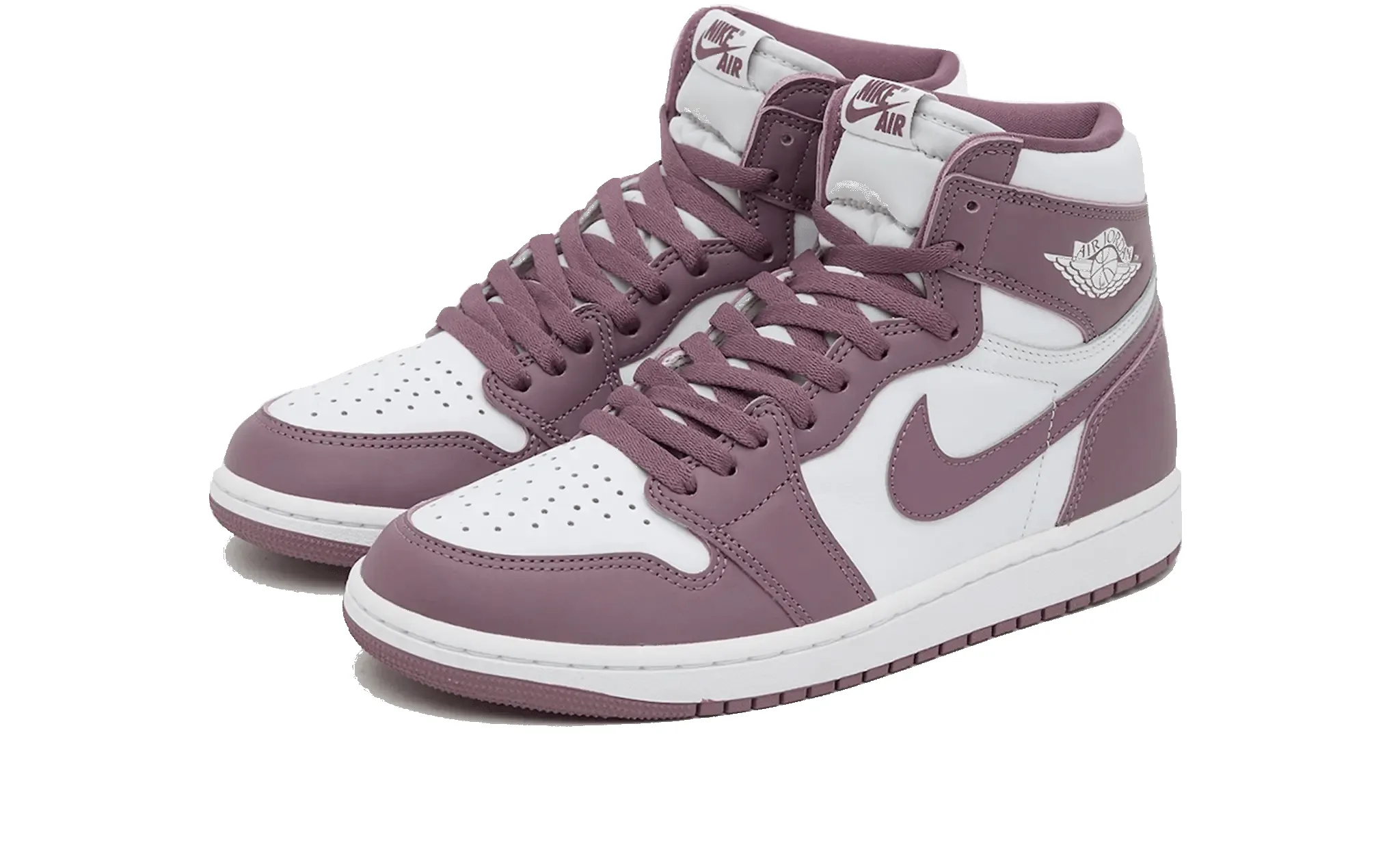 Air Jordan 1 Retro High OG Sky J Mauve sold by Addict Sneakers product image thumbnail 2