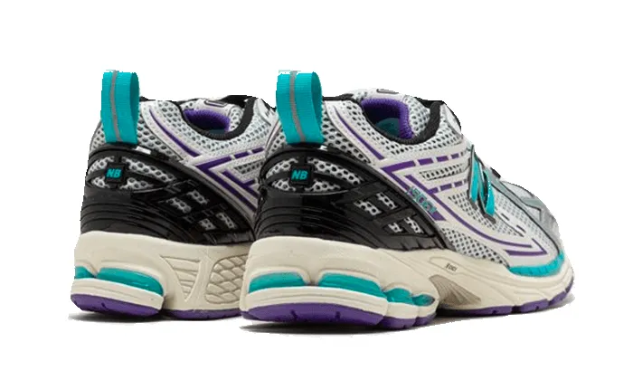 New Balance 1906R White Charlotte Hornets sold by Addict Sneakers product image thumbnail 3