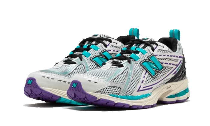 New Balance 1906R White Charlotte Hornets sold by Addict Sneakers product image thumbnail 2