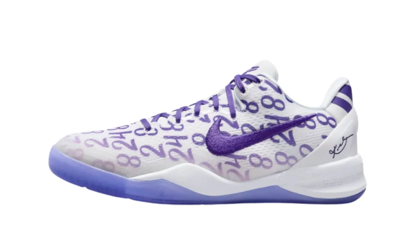 Nike Kobe 8 Protro Court Purple sold by Addict Sneakers