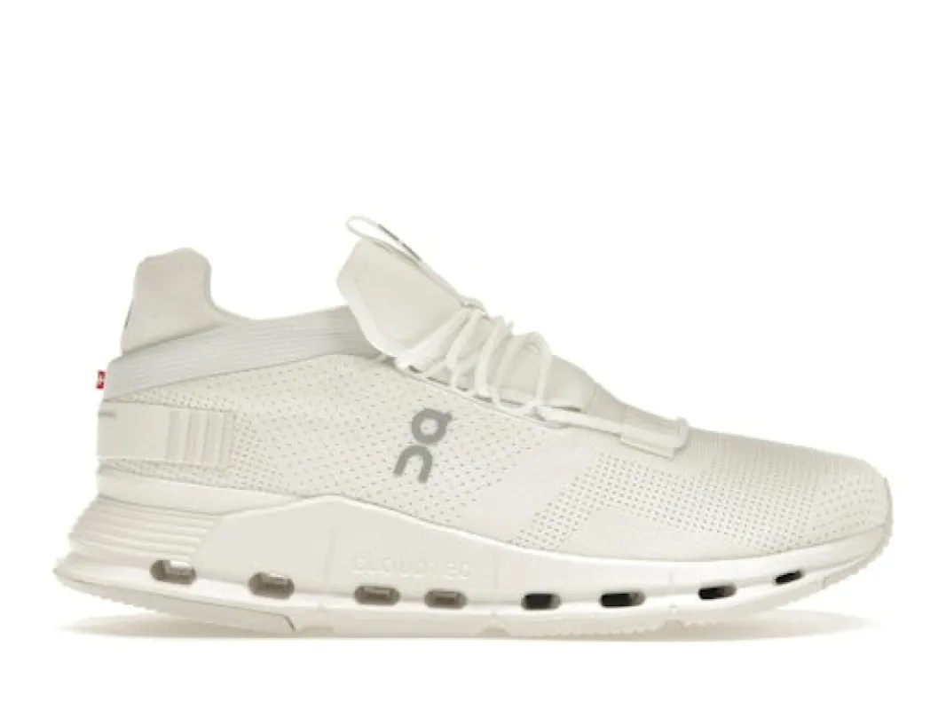On Running Cloudnova Undyed White (2023) (Women's) sold by Addict Sneakers