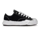 Maison Mihara Yasuhiro Hank OG Sole Canvas Low Black sold by Addict Sneakers