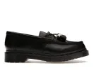 Dr. Martens Penton Tassel Loafer Supreme Black sold by Addict Sneakers
