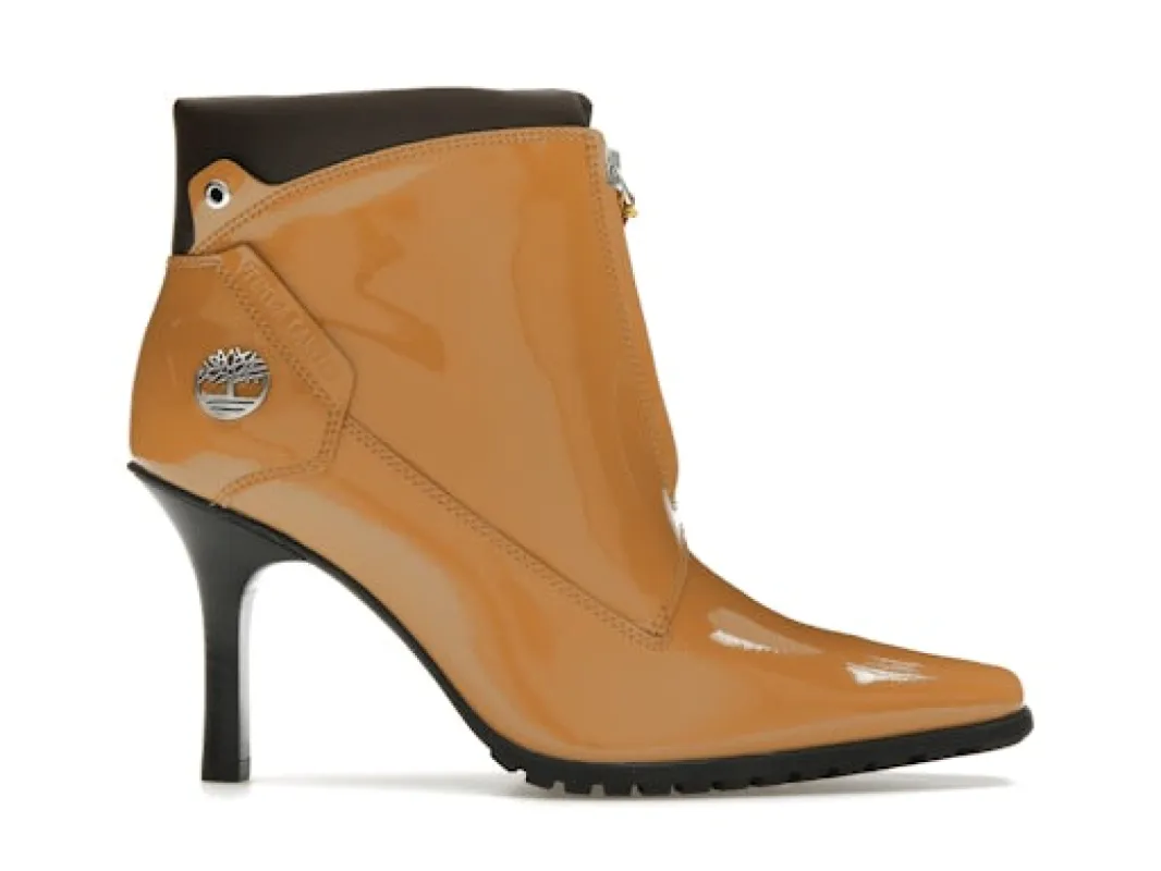 Timberland Zip Boot Veneda Carter Wheat (Women's) sold by Addict Sneakers