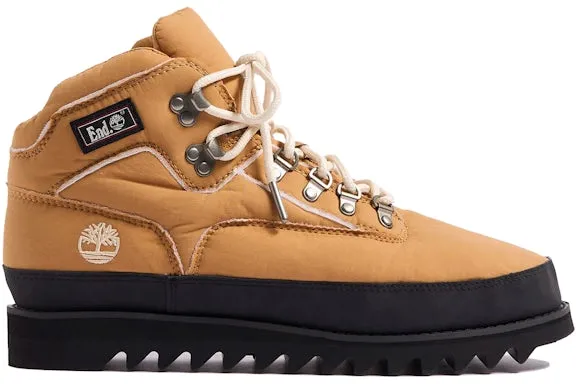Timberland Euro Hiker Boot END. Medium Beige sold by Addict Sneakers