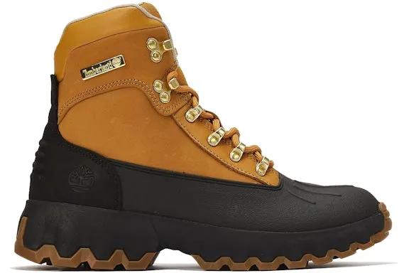 Timberland TBL Edge Euro Hiker Shell Toe Wheat sold by Addict Sneakers
