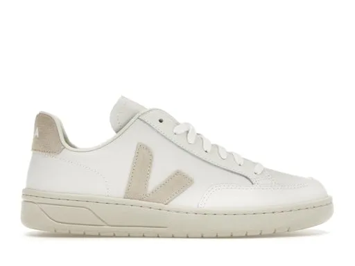 Veja V-12 Leather White Sable sold by Addict Sneakers