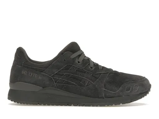 ASICS Gel-Lyte III OGObsidian Grey sold by Addict Sneakers