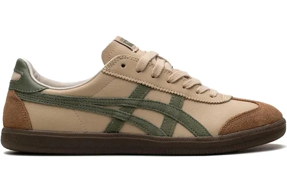 Onitsuka Tiger Tokuten Beige Green sold by Addict Sneakers