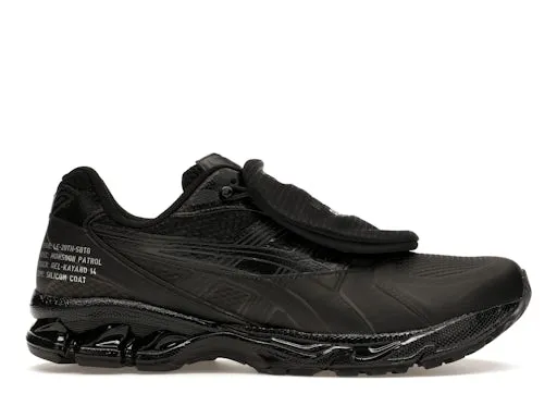 ASICS Gel-Kayano 14 SBTG x Limited Edt Monsoon Patrol Black sold by Addict Sneakers