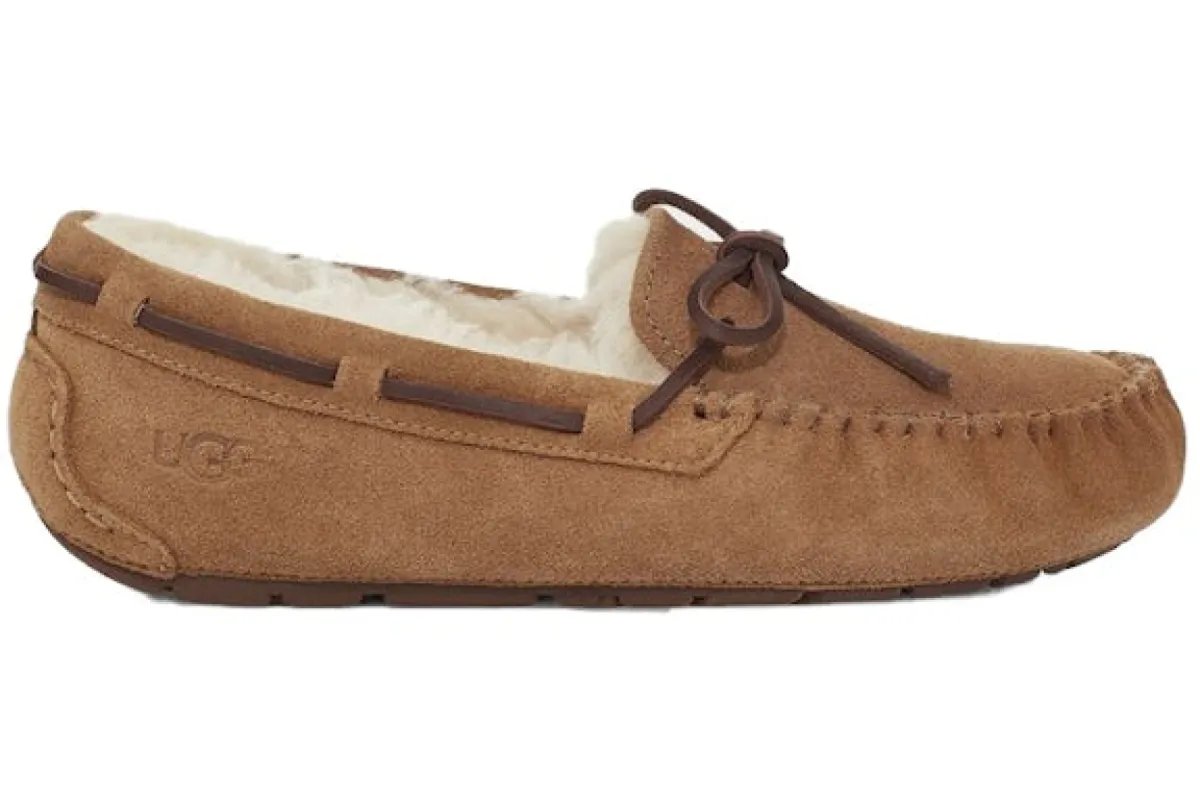 UGG Dakota Slipper Chestnut (Women's) made by UGG