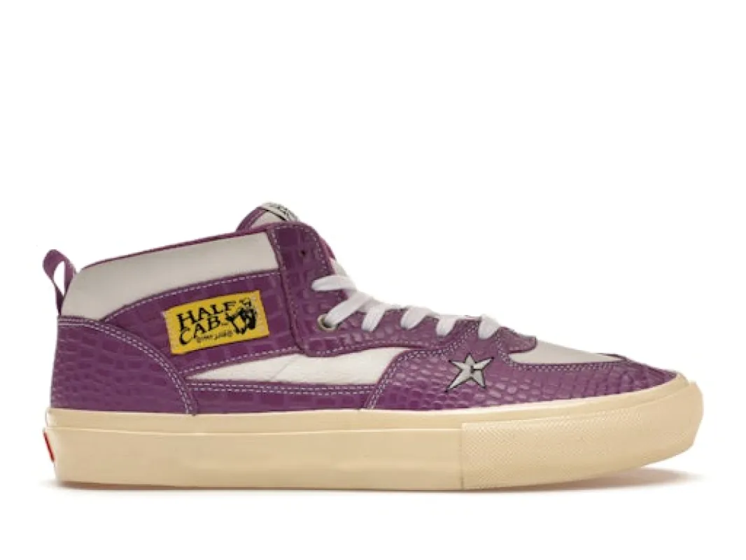 Vans Skate Half Cab Carpet Company Violet sold by Addict Sneakers