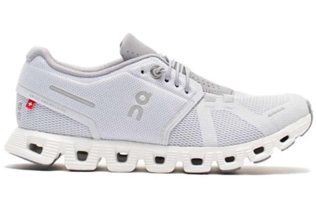 On Running Cloud 5 Heather Fossil (Women's) sold by Addict Sneakers
