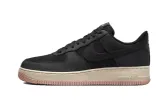 Nike Air Force 1 Low '07 LX Black Red Stardust sold by Addict Sneakers