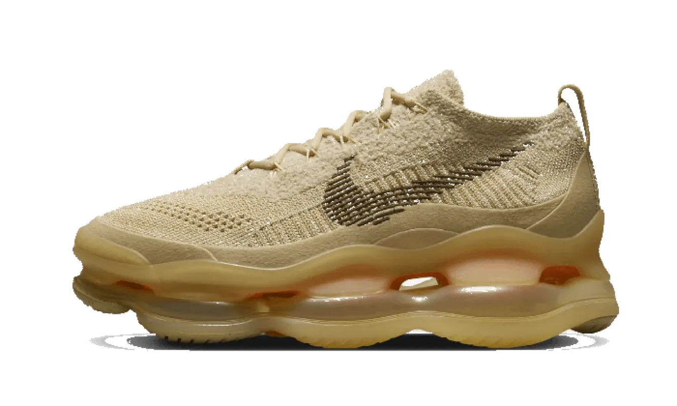 Nike Air Max Scorpion Fk Sesame sold by Addict Sneakers