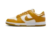 Nike Dunk Low Next Nature Light Curry sold by Addict Sneakers