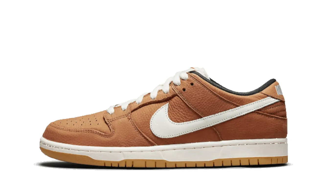 Nike Sb Dunk Low Pro Dark Russet sold by Addict Sneakers