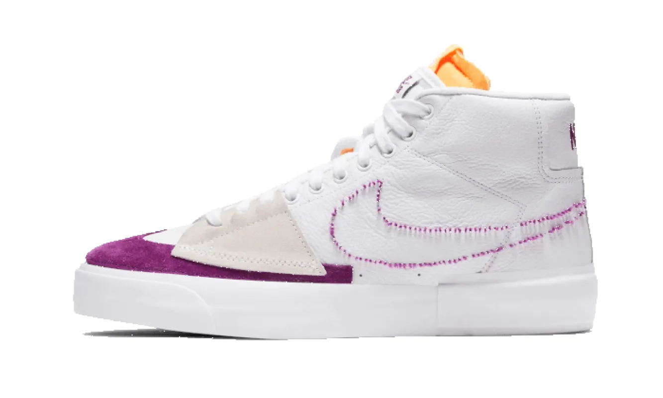 Nike Sb Blazer Mid Edge Lakers sold by Addict Sneakers