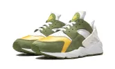 Nike Air Huarache Stussy Dark Olive 2021 sold by Addict Sneakers