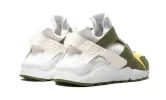 Nike Air Huarache Stussy Dark Olive 2021 sold by Addict Sneakers