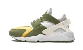 Nike Air Huarache Stussy Dark Olive 2021 sold by Addict Sneakers