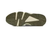 Nike Air Huarache Stussy Dark Olive 2021 sold by Addict Sneakers