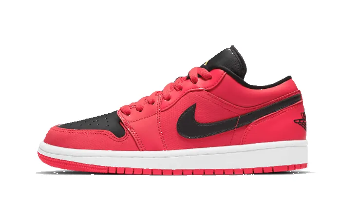 Air Jordan 1 Low Siren Red sold by Addict Sneakers