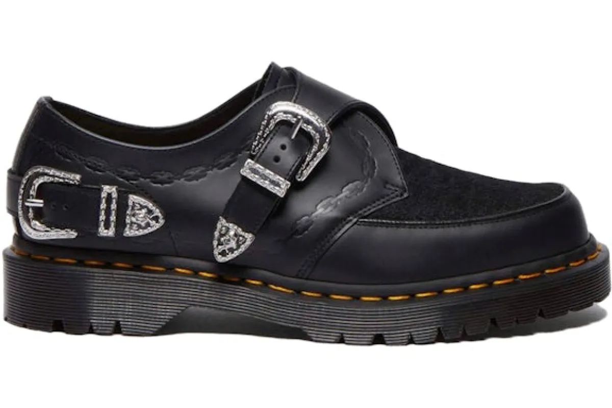 Dr. Martens Ramsey Monk Creeper The Great Frog sold by Addict Sneakers