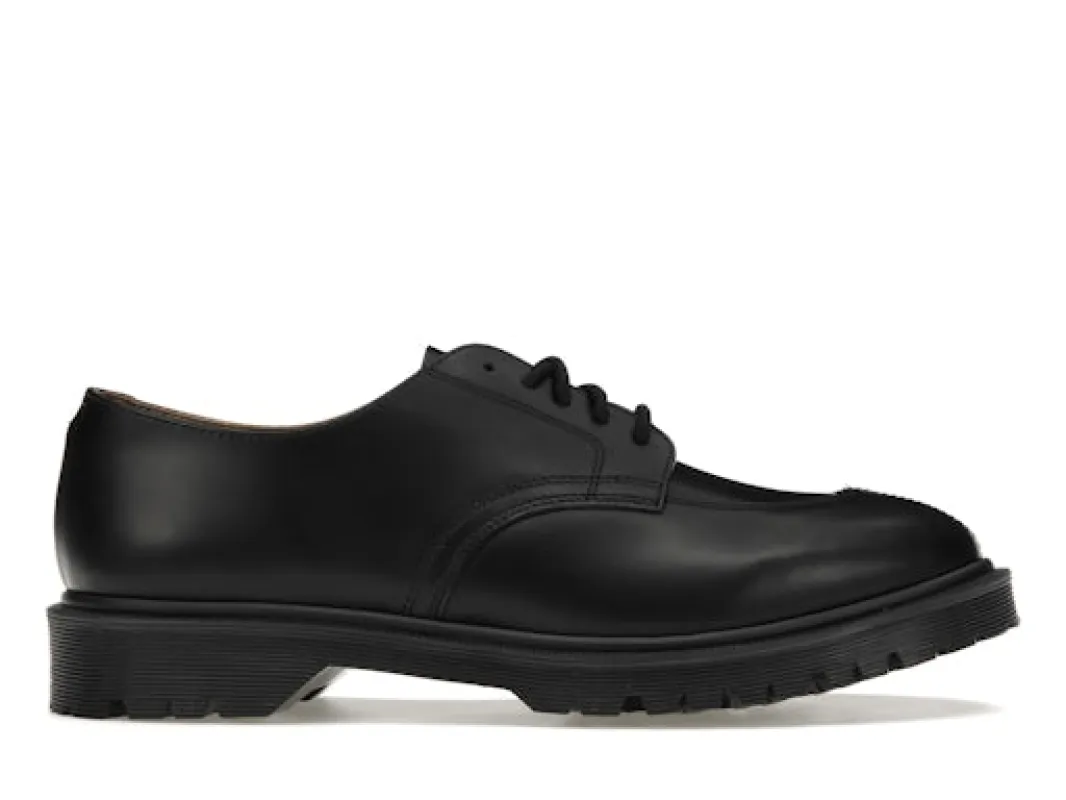 Dr. Martens Split Toe 5 Eye Supreme Black sold by Addict Sneakers