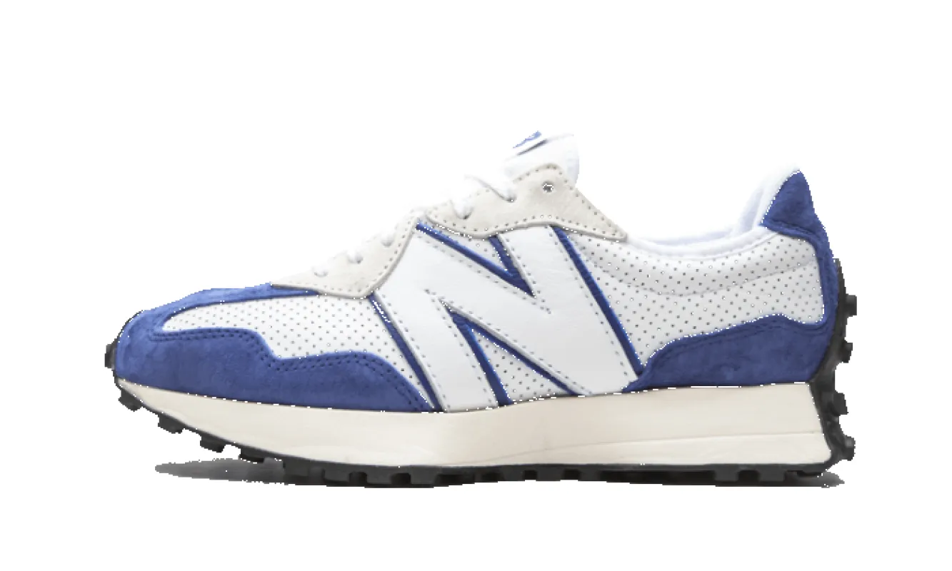 New Balance 327 Primary Pack Blue sold by Addict Sneakers