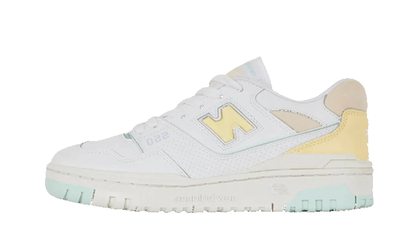 New Balance 550 Pastel sold by Addict Sneakers