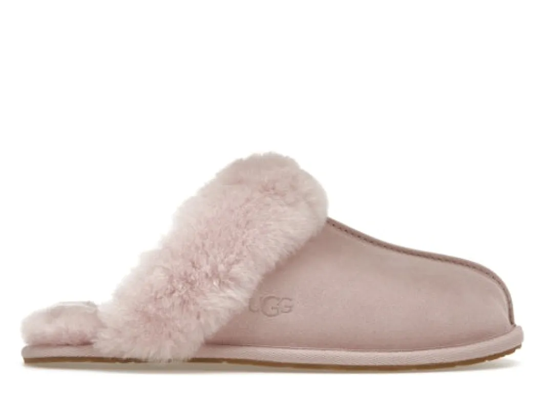 UGG Scuffette II Slipper Rose Grey (Women's) sold by Addict Sneakers