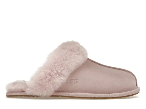 UGG Scuffette II Slipper Rose Grey (Women's) sold by Addict Sneakers