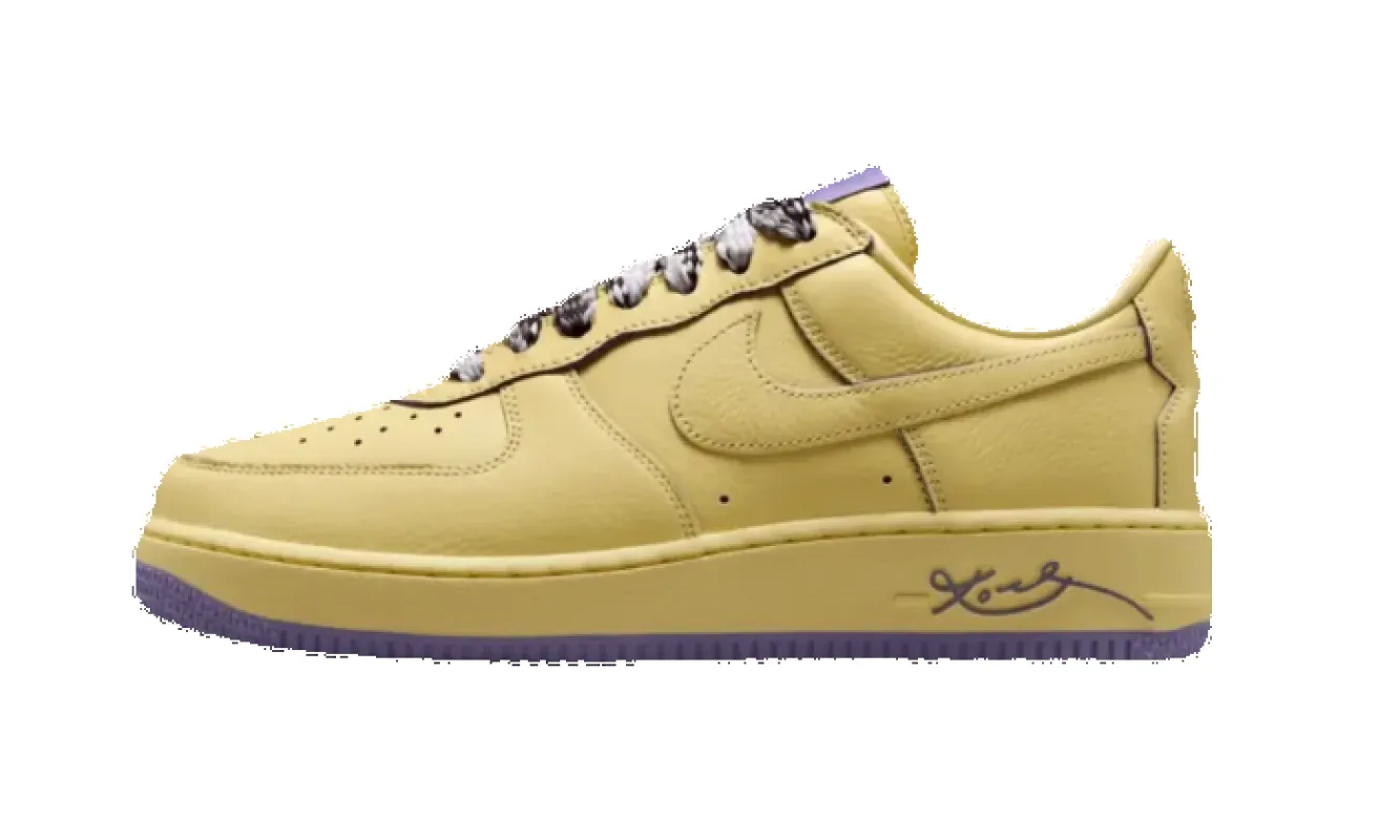 Kobe Bryant x Nike Air Force 1 Low Protro "MAMBA MENTALITY" sold by Addict Sneakers
