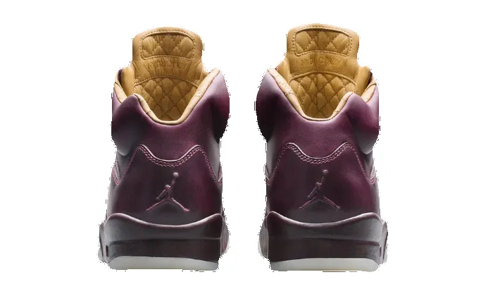 Air Jordan 5 Retro Premium Bordeaux sold by Addict Sneakers product image thumbnail 4