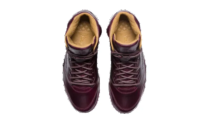 Air Jordan 5 Retro Premium Bordeaux sold by Addict Sneakers product image thumbnail 5
