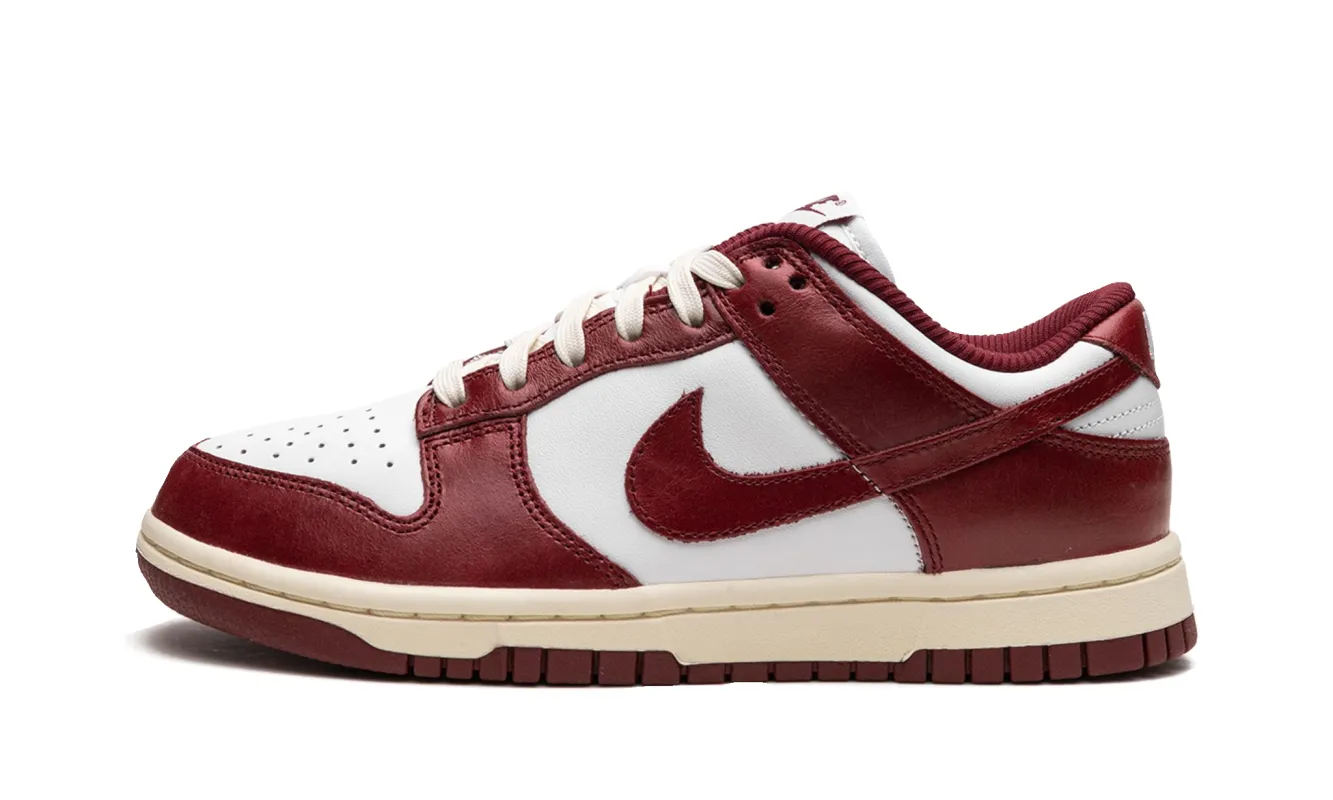 Nike Dunk Low PRM Team Red - supplement sold by Addict Sneakers