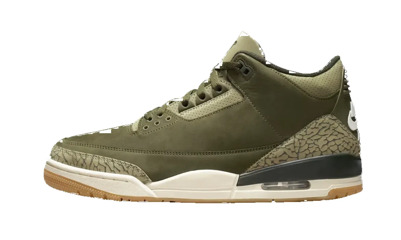 Air Jordan 3 Family Affair made by Jordan