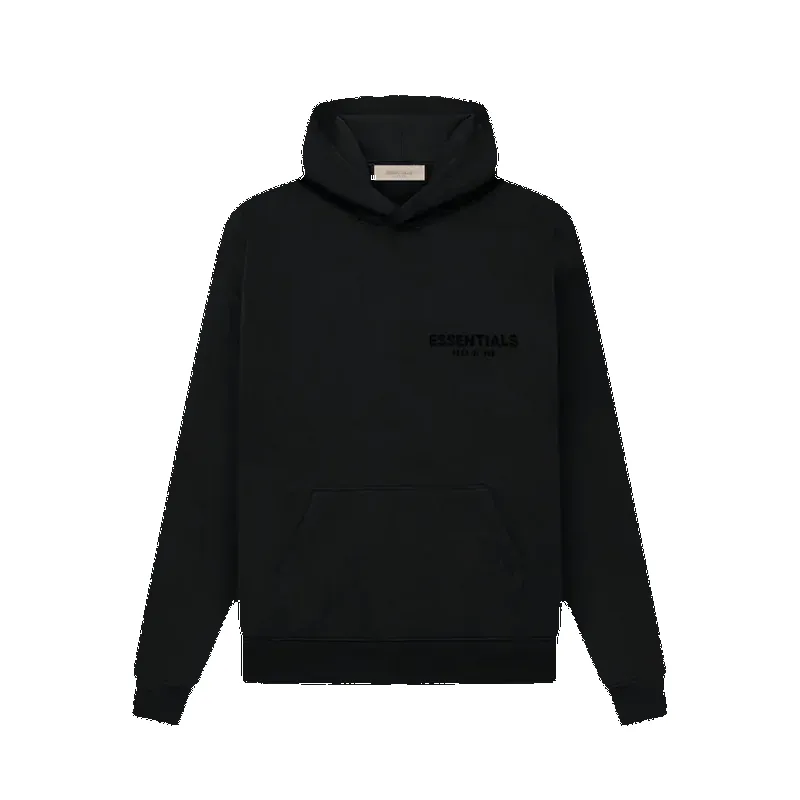 Fear of God Essentials Hoodie Stretch Limo sold by Addict Sneakers