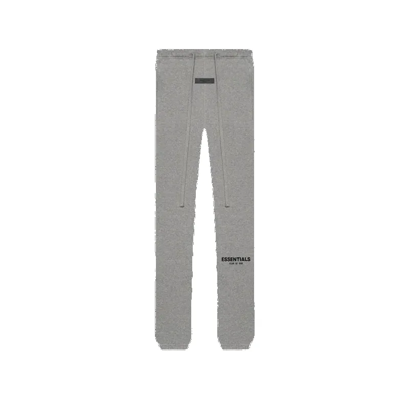 Fear of God Essentials Sweatpants Dark Oatmeal sold by Addict Sneakers
