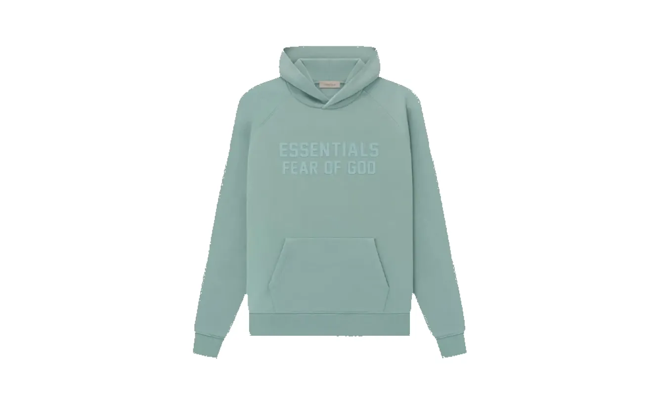 Fear of God Essentials Hoodie Sycamore sold by Addict Sneakers